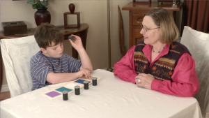 Sensory Enrichment Therapy Sample Game: Memory of Sound and Textures