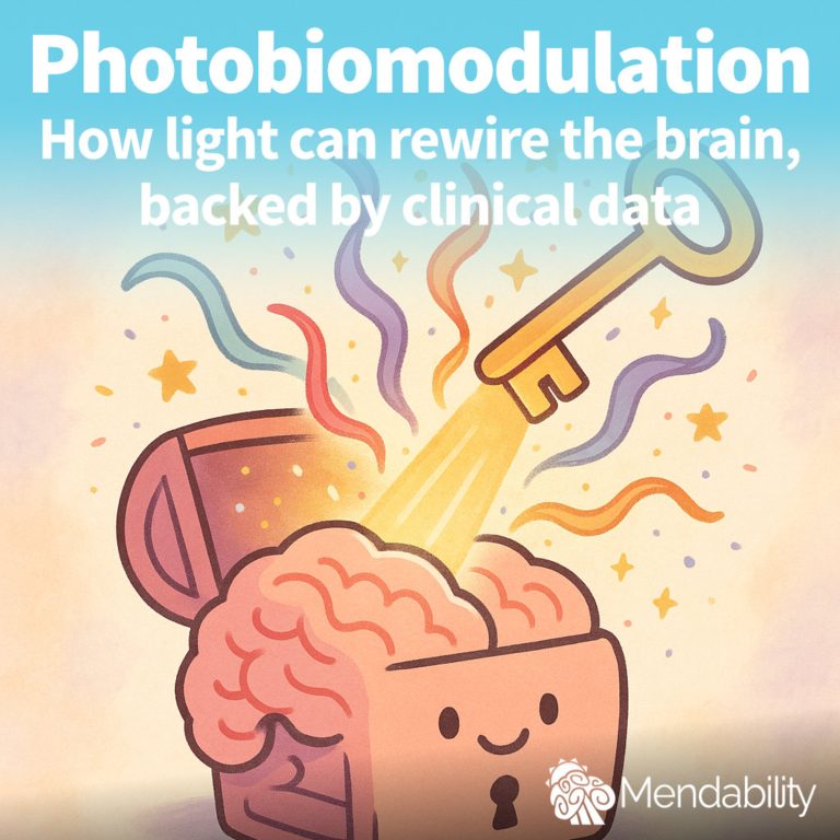 Photobiomodulation: How light can rewire the brain, backed by clinical data – Dr Theodore Henderson