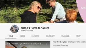 Coming Home to Autism