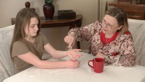 Sample Sensory Enrichment Game with Mendability509