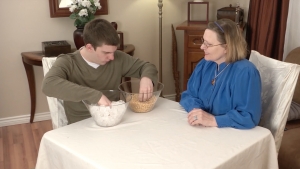 Sample Sensory Enrichment Game with Mendability58