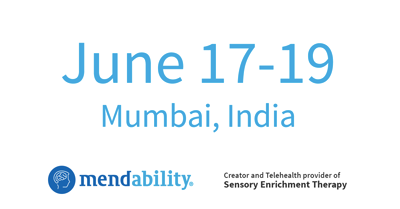 Sensory Enrichment Therapy Certification 2016-06-17 Mumbai, India