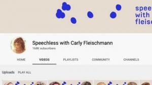 Speechless with Carly Fleischmann