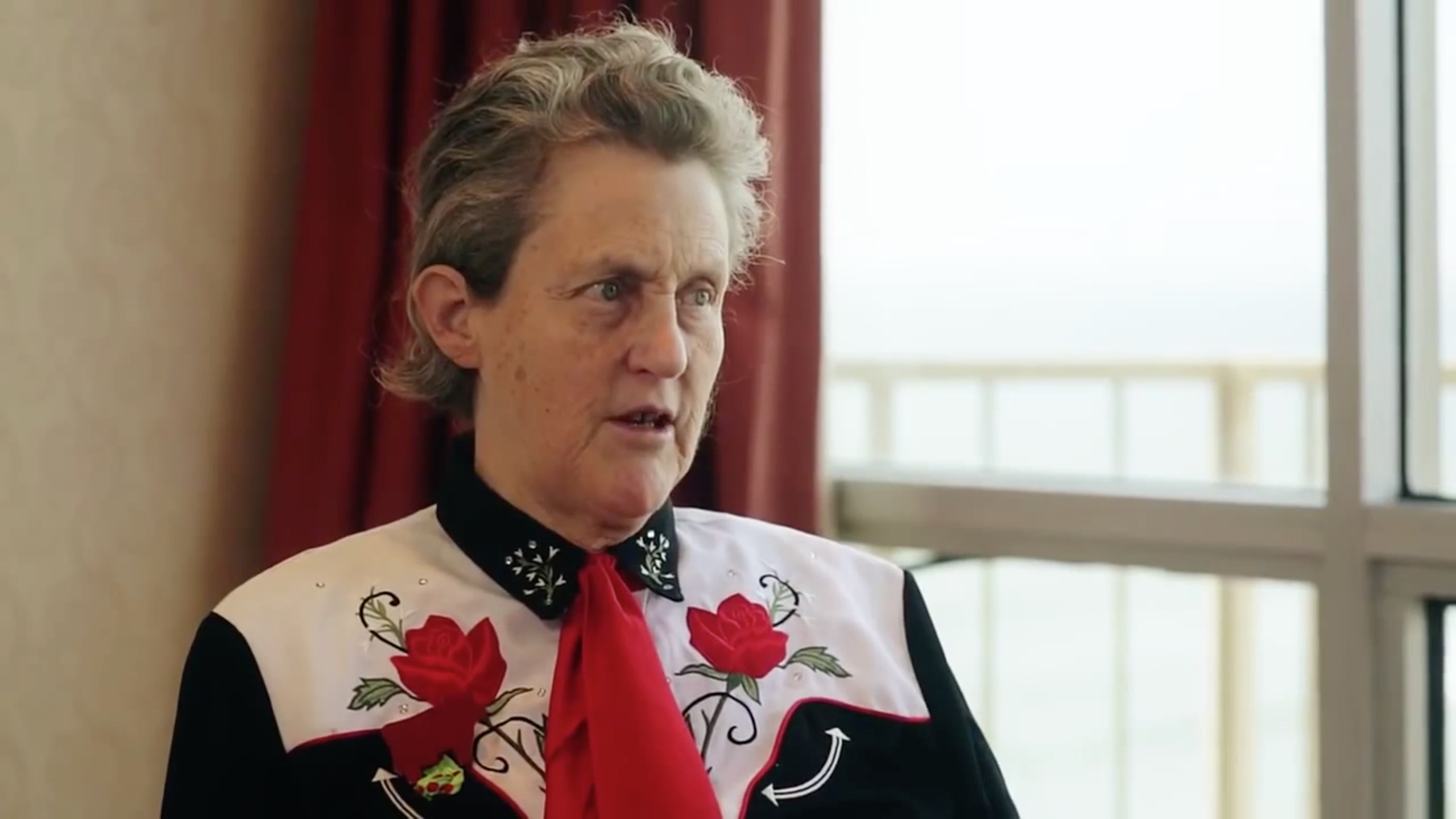 Temple Grandin Discusses Sensory Enrichment Therapy for Autism Clinical Trials