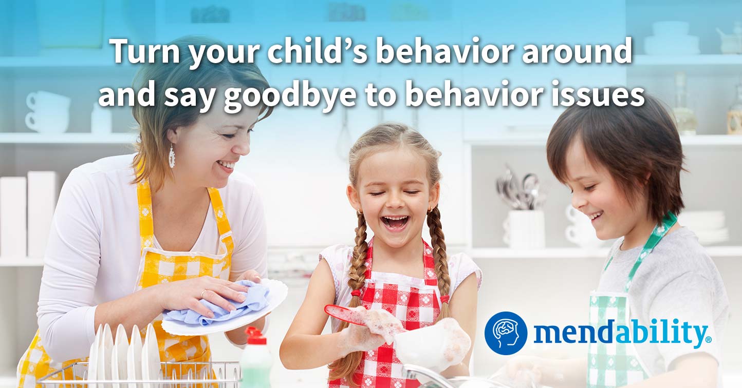 Treatment for oppositional defiant disorder behaviors in children 1