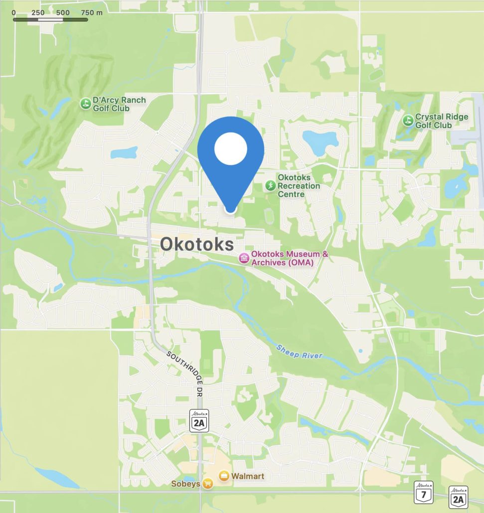 dayhome okotoks location