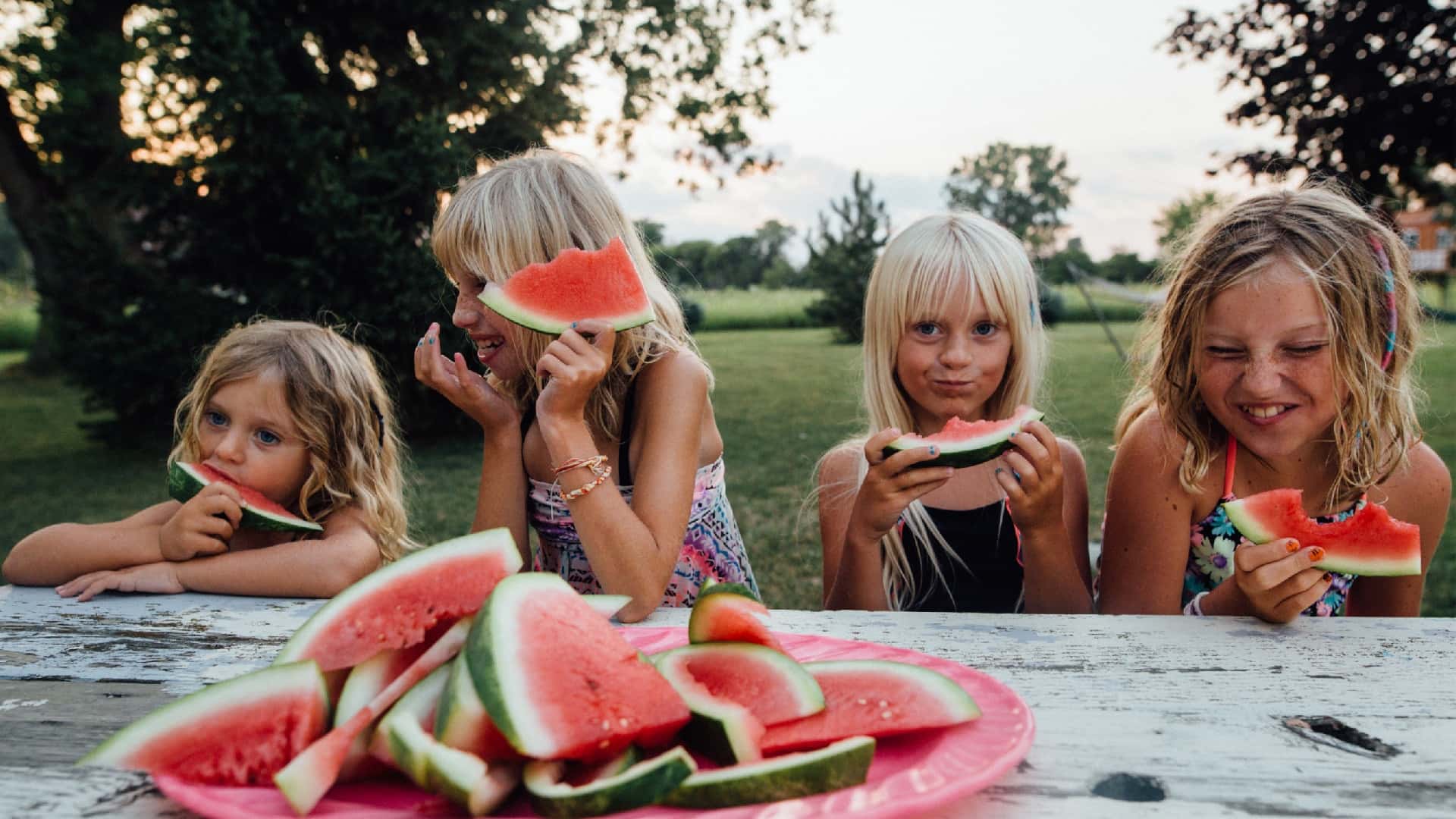 mealtime as a family